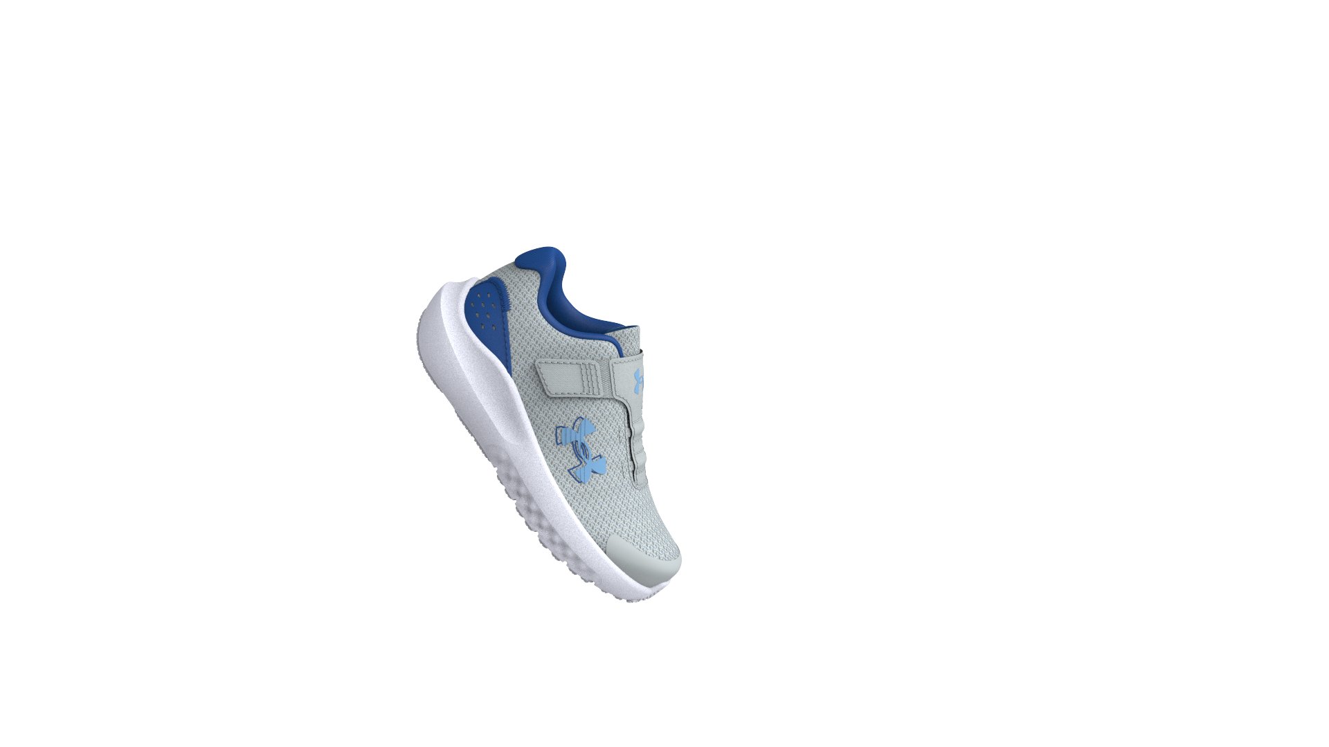 UA Surge 4 Boys' Infant Running Shoes 3