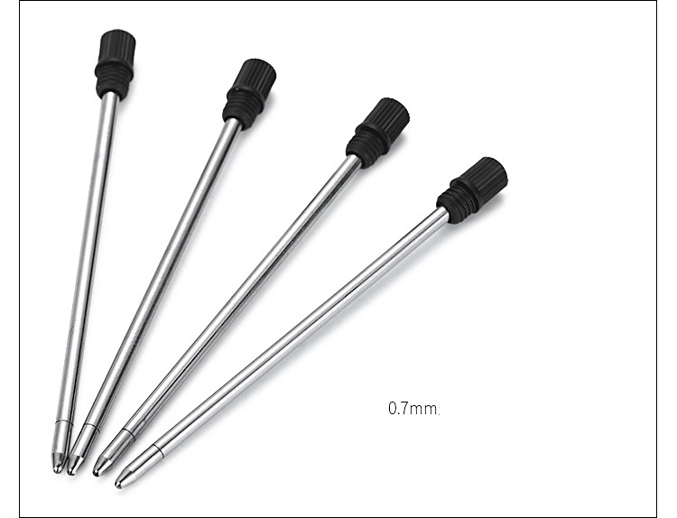 6-in-1 Stylus Twist Tool Pen- Plastic barrel 1