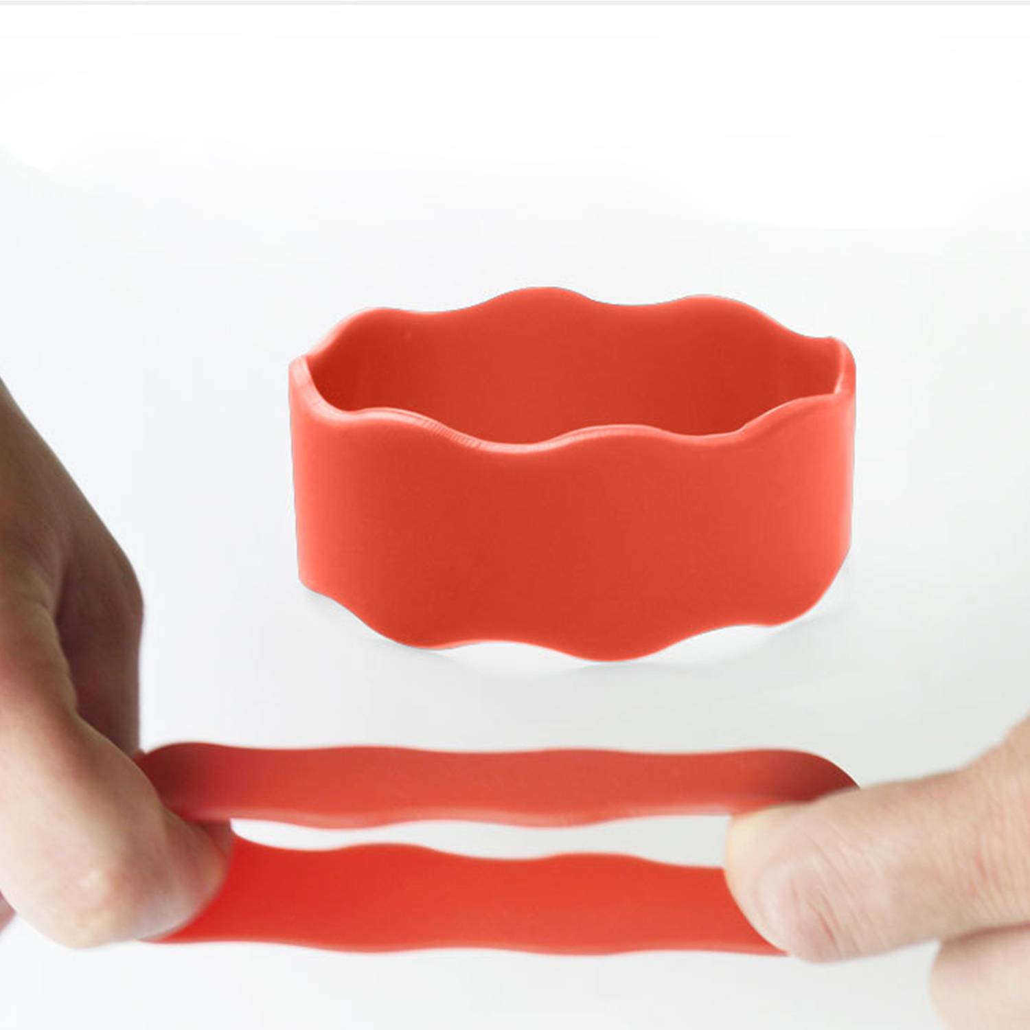 Silicone Grip Baby Bottle Sleeves 5