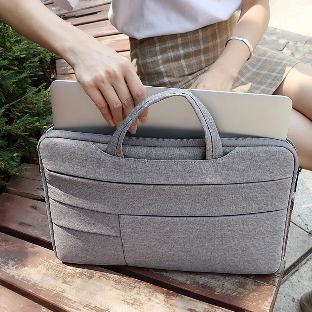 13.3 Inch Notebook Bag Protective Laptop Sleeve 4