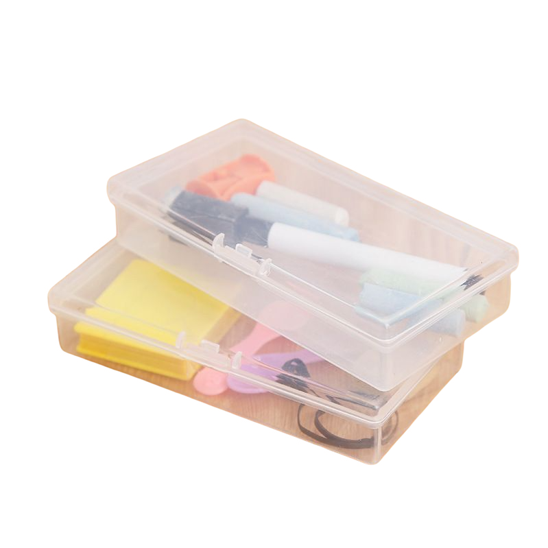 Transparent Storage Box 3