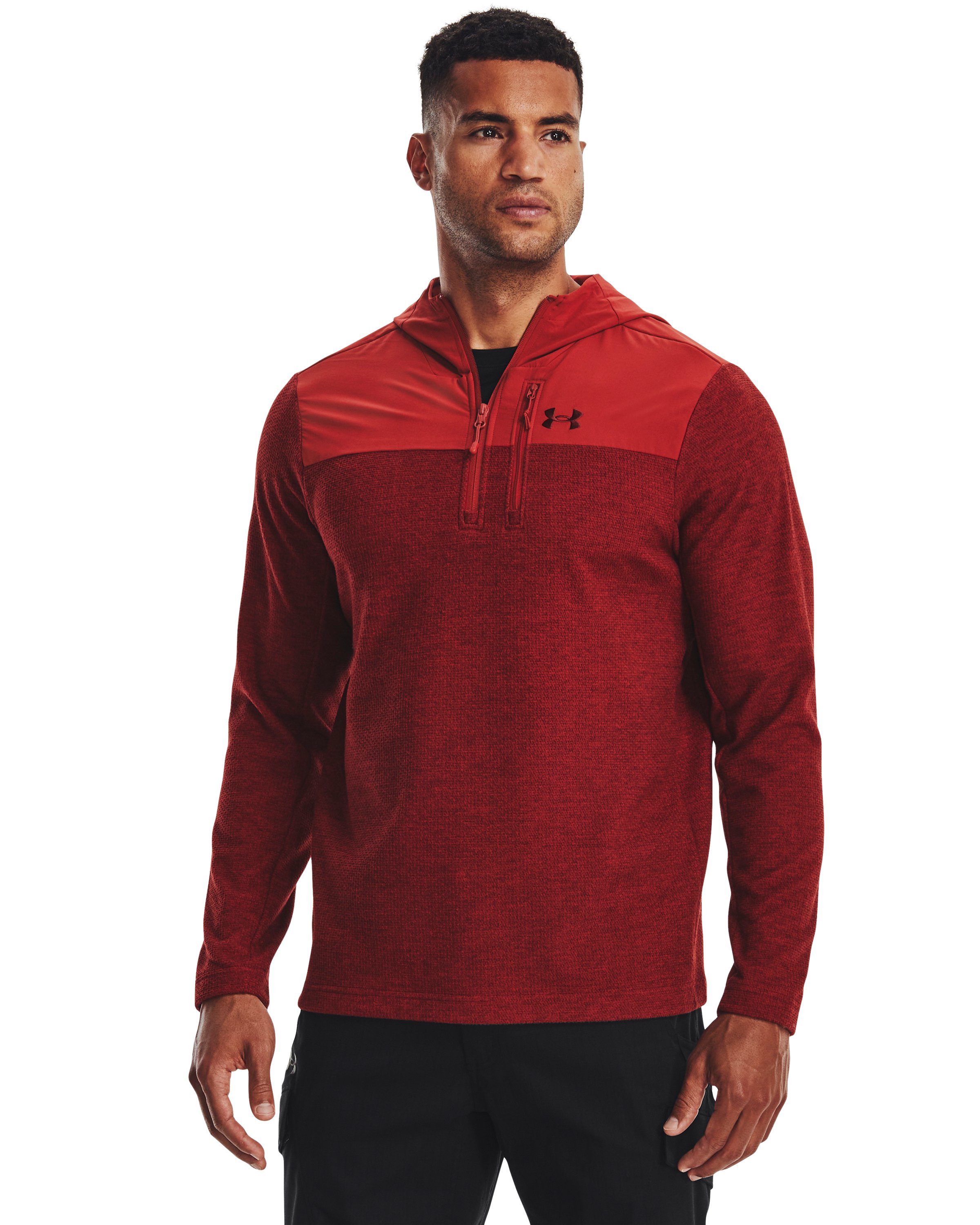 UA Specialist Grid Men's Zip Hoodie 8