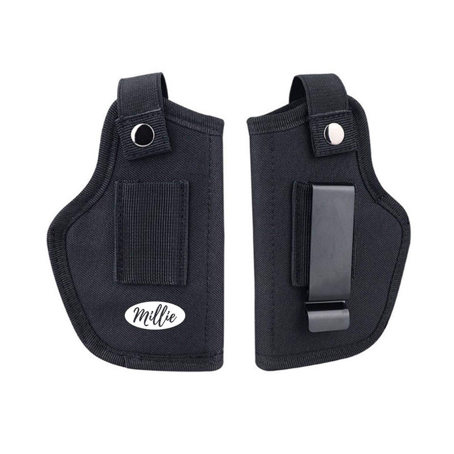 Tactical Concealed Quick Draw Gun Holster