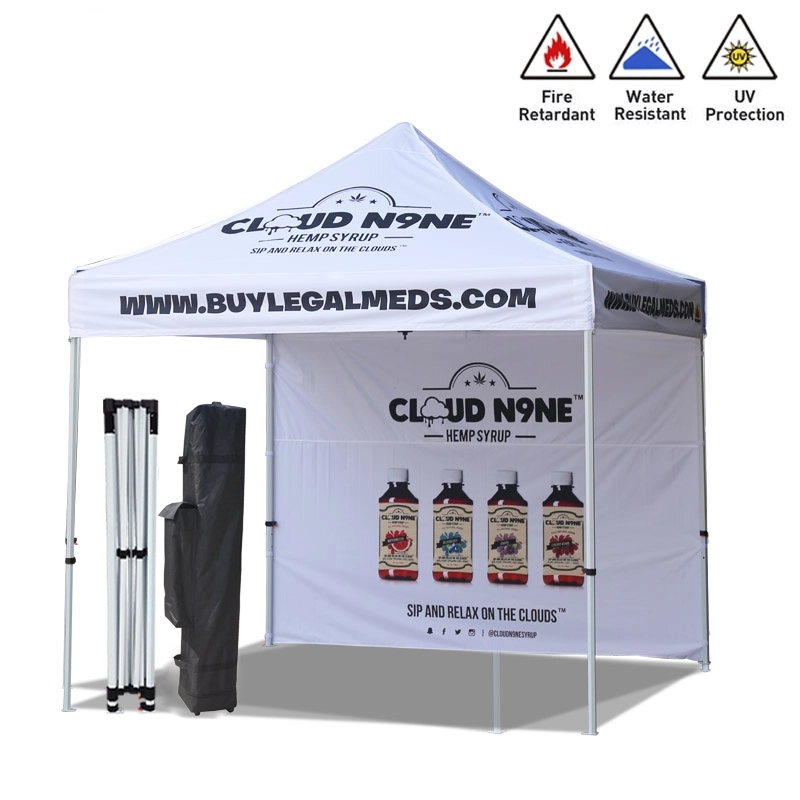 10'x10' Water Resistant OEM Design Advertising Tent 2