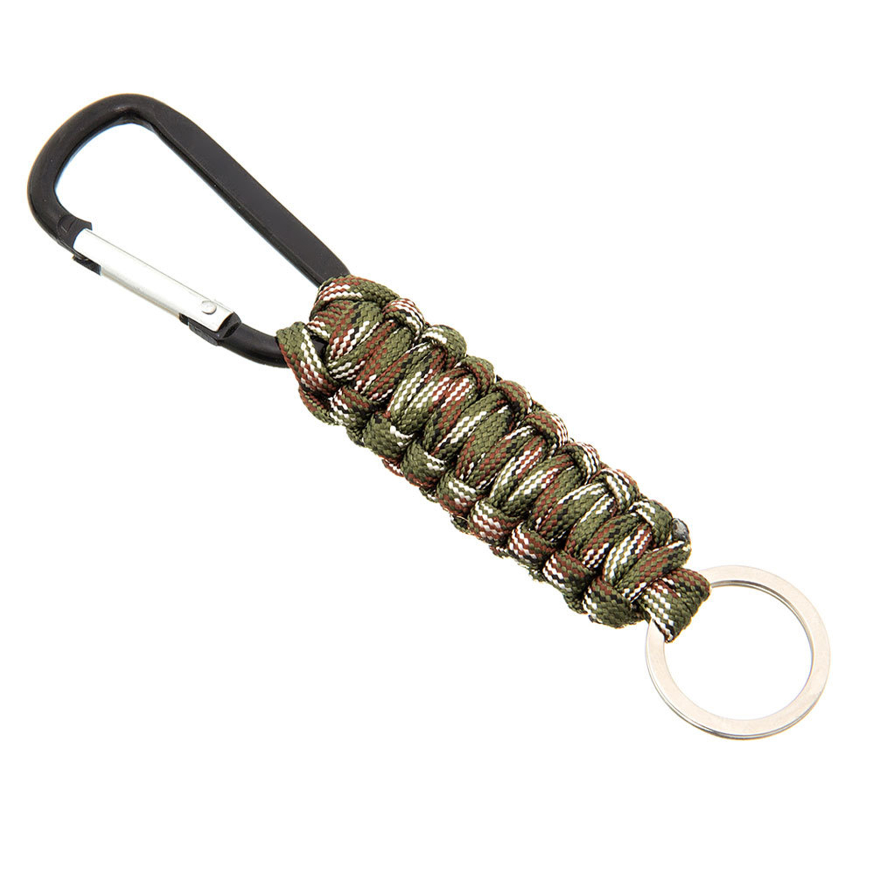 Polyester Outdoor Mountaineering Keychain 4