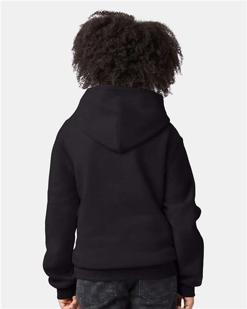Youth Powerblend® Hooded Sweatshirt - S790 16