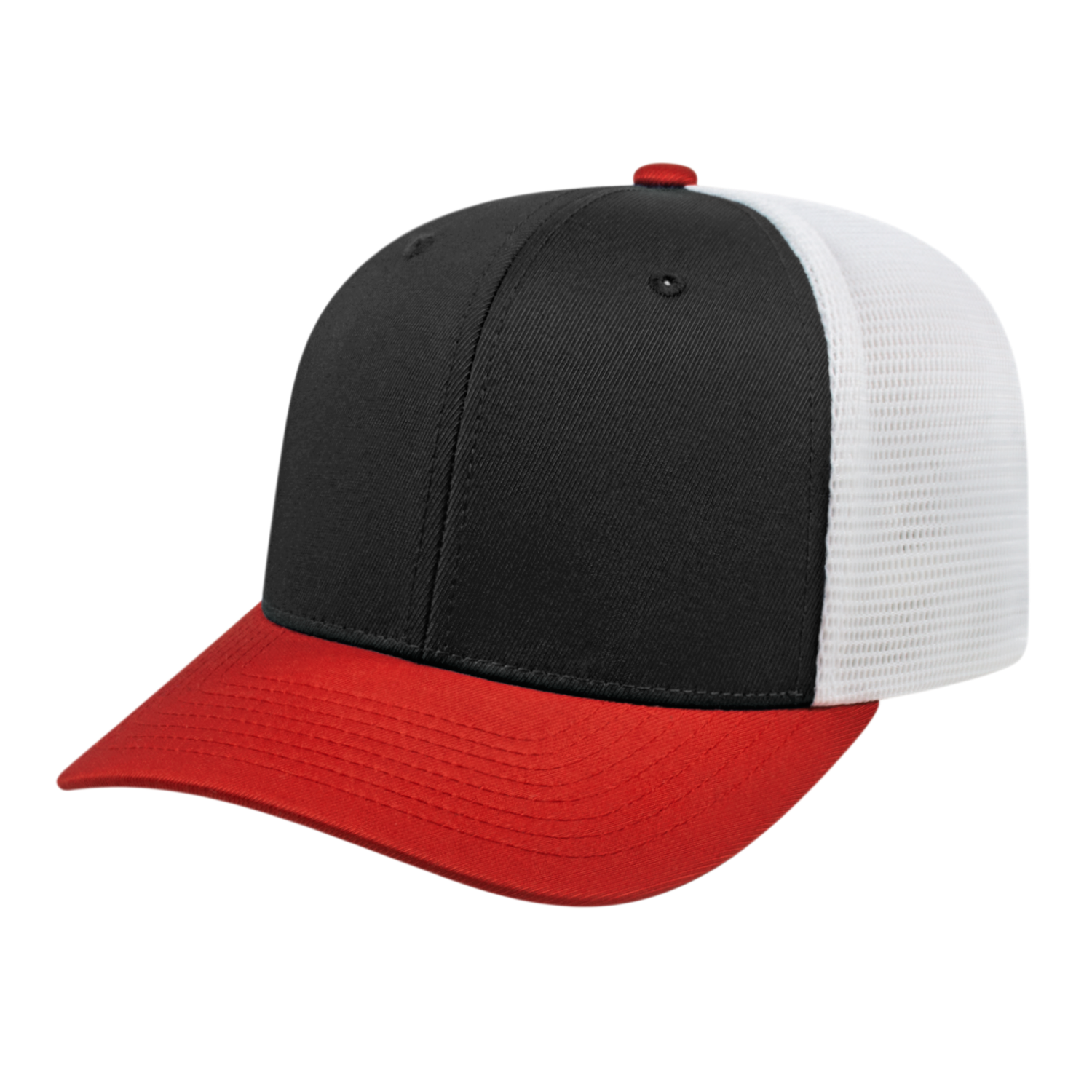 C A Flexfit 110 Trucker Mesh Back Cap 14