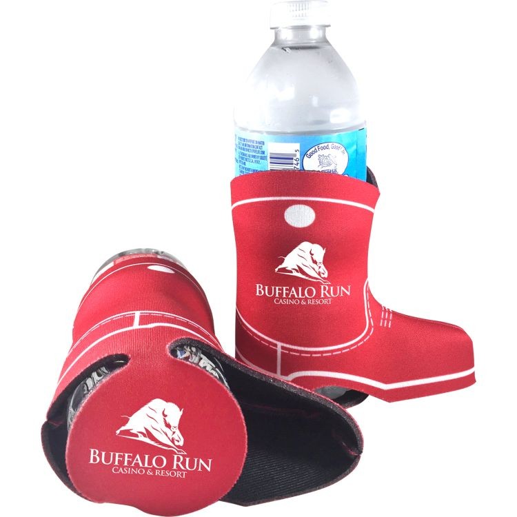Boot Scuba can cooler