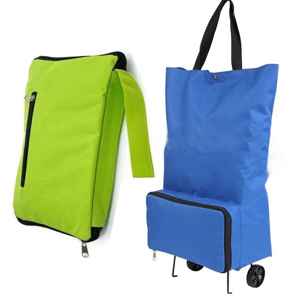 Foldable Tugboat Shopping Bag 4