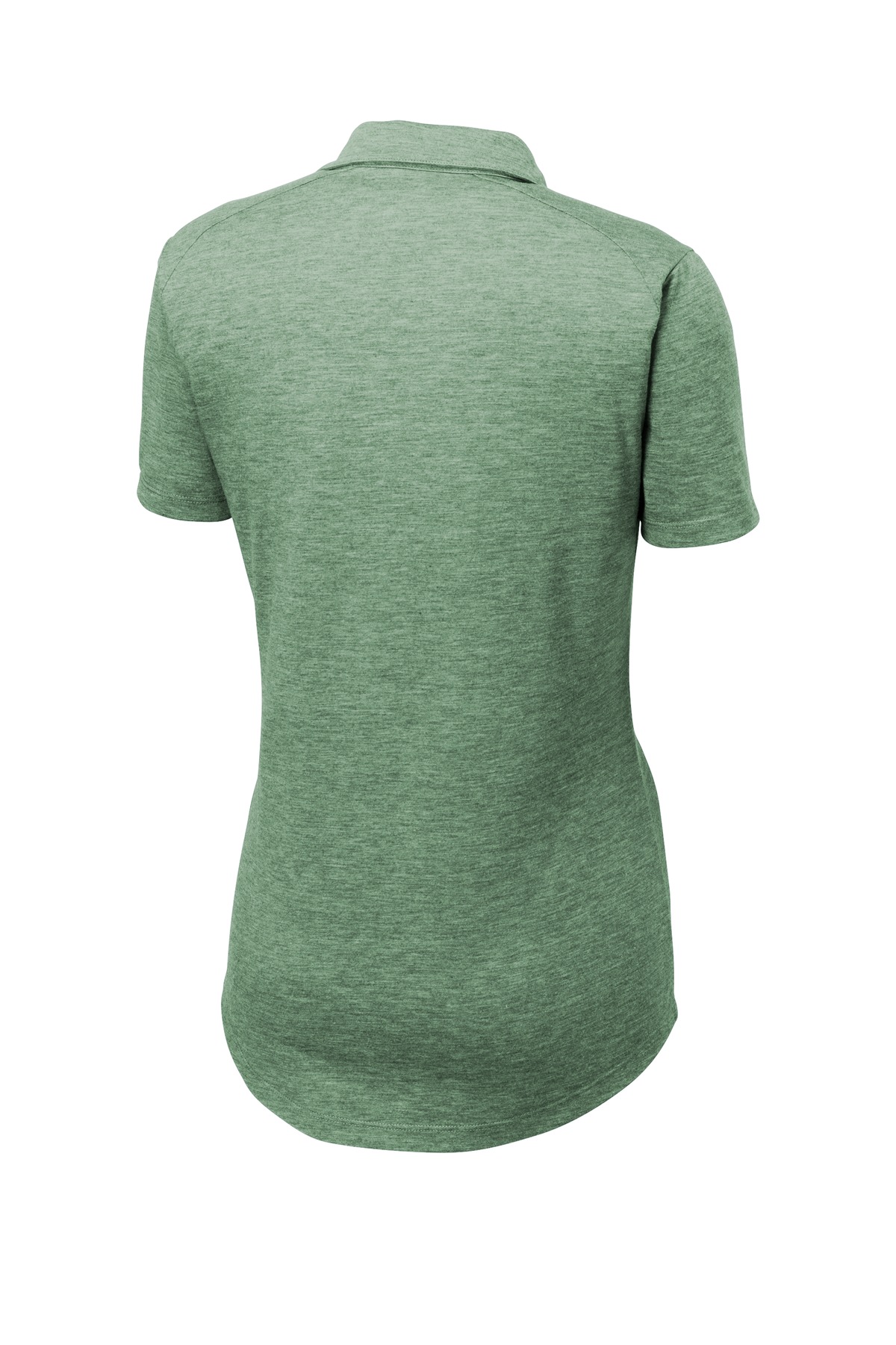 Sport-Tek® Women's PosiCharge Tri-Blend Wicking Polo 12