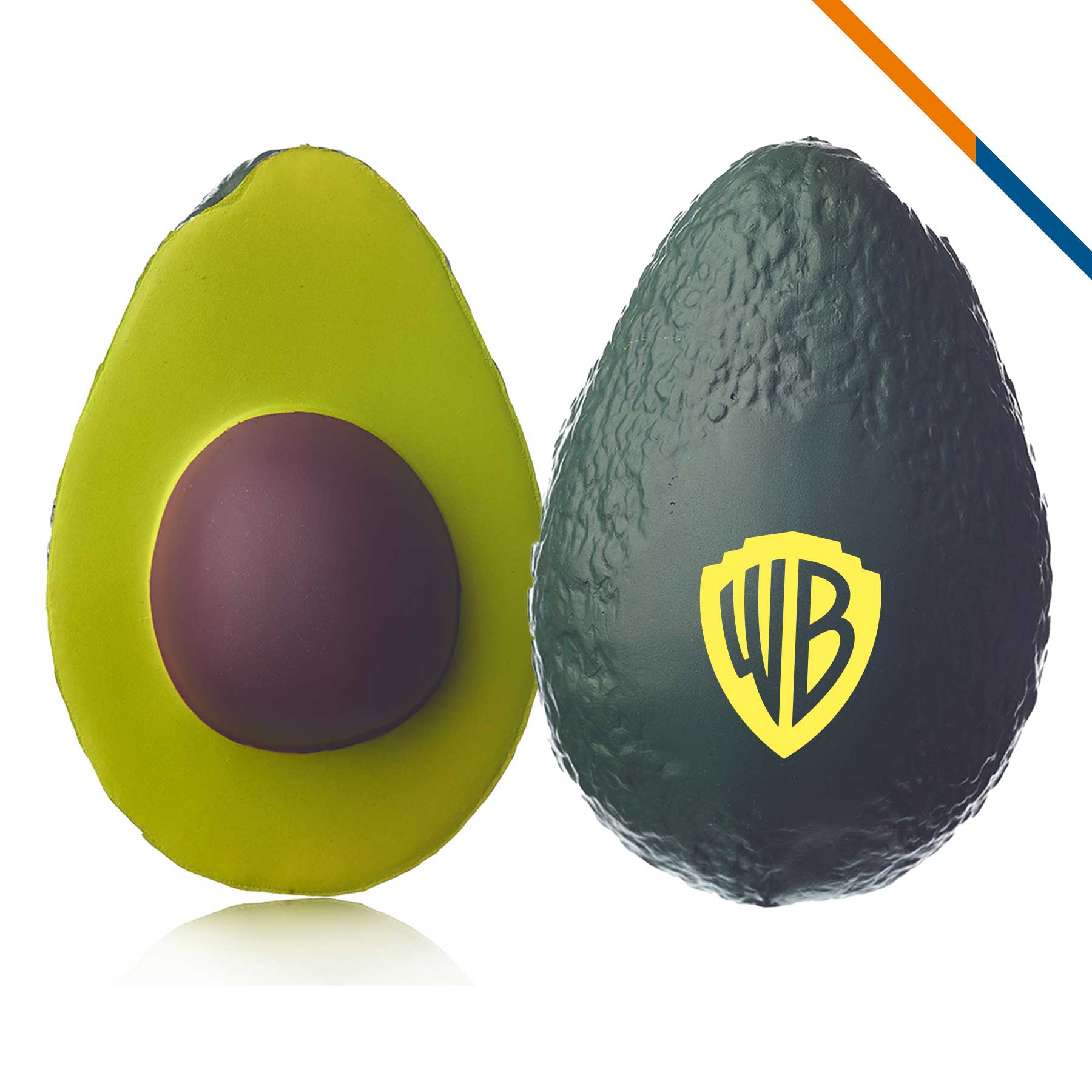 Avocados Stress Ball 2