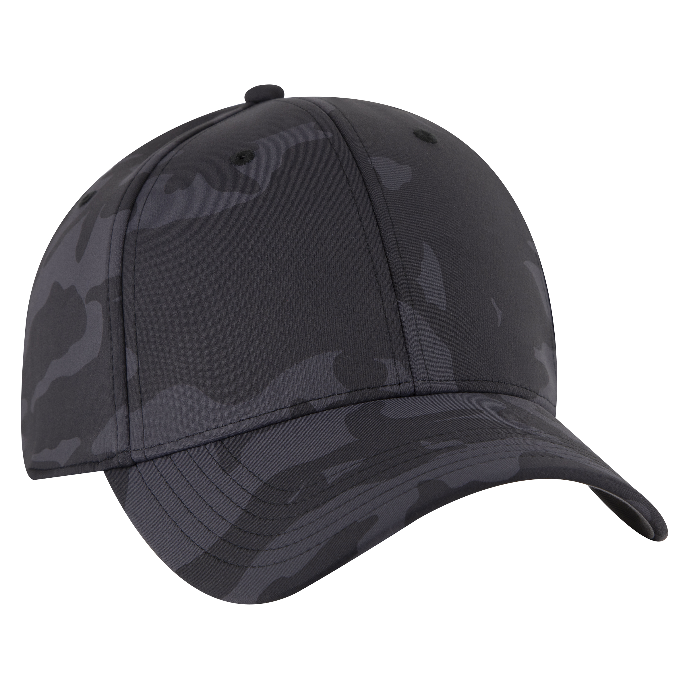 OTTO CAP® OTTO FLEX® Fitted 6 Panel Low Profile Baseball Cap 1