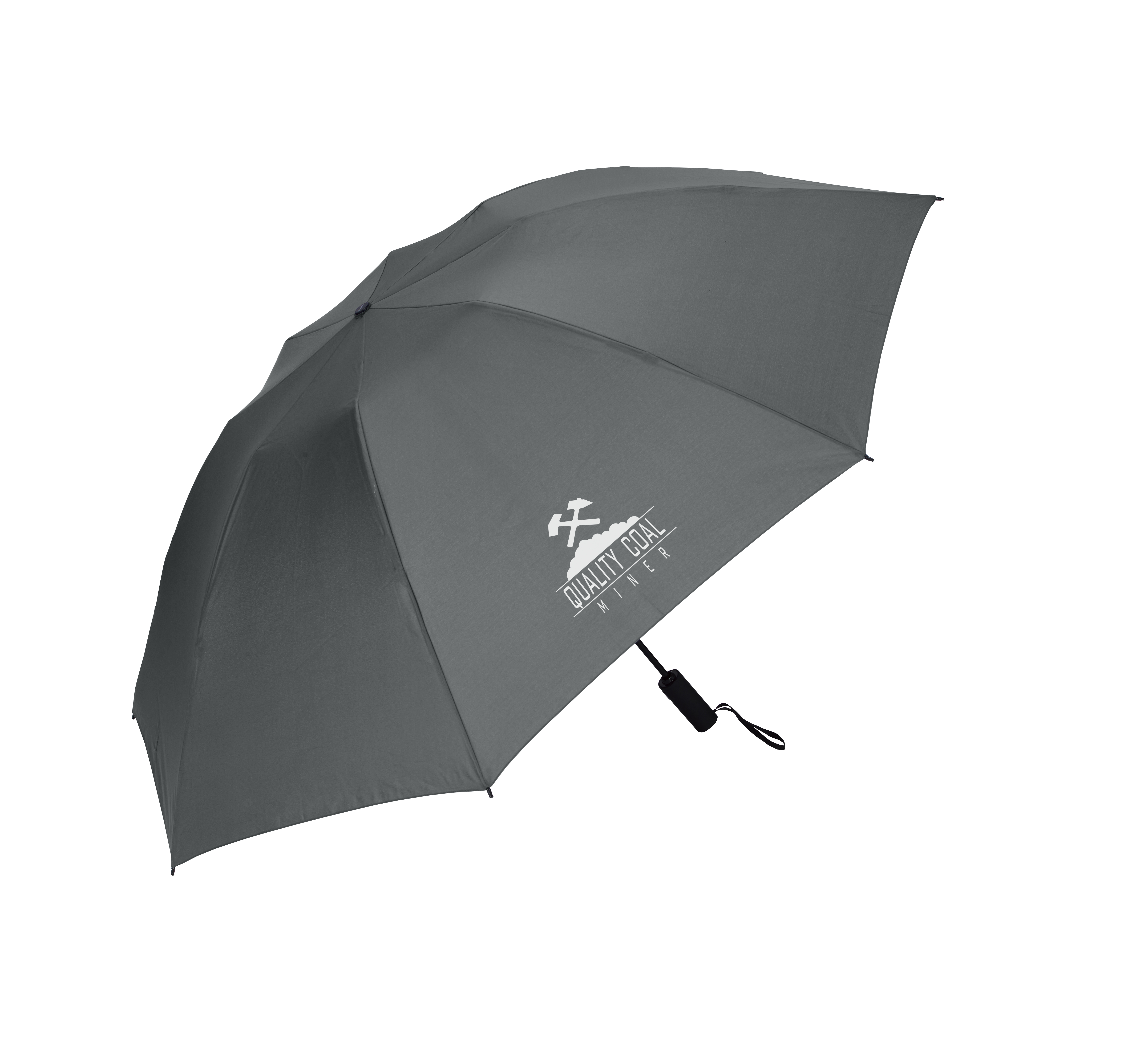 Shed Rain™ UnbelievaBrella® 54" Auto-Open Reverse-Close Jumbo Compact Umbrella 15