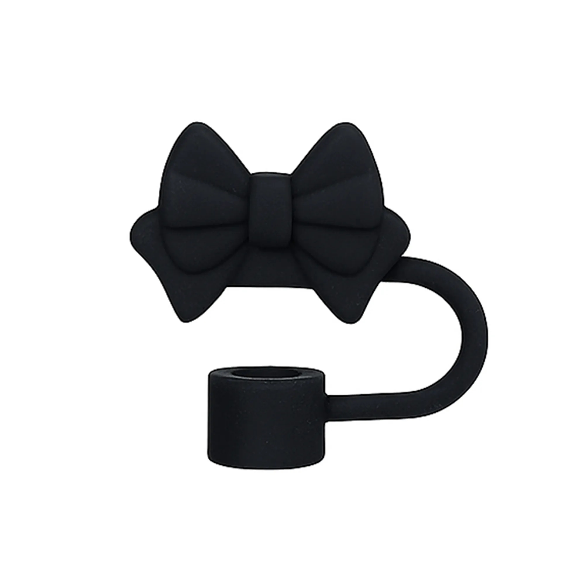 Bows-shaped Straw Cap 4