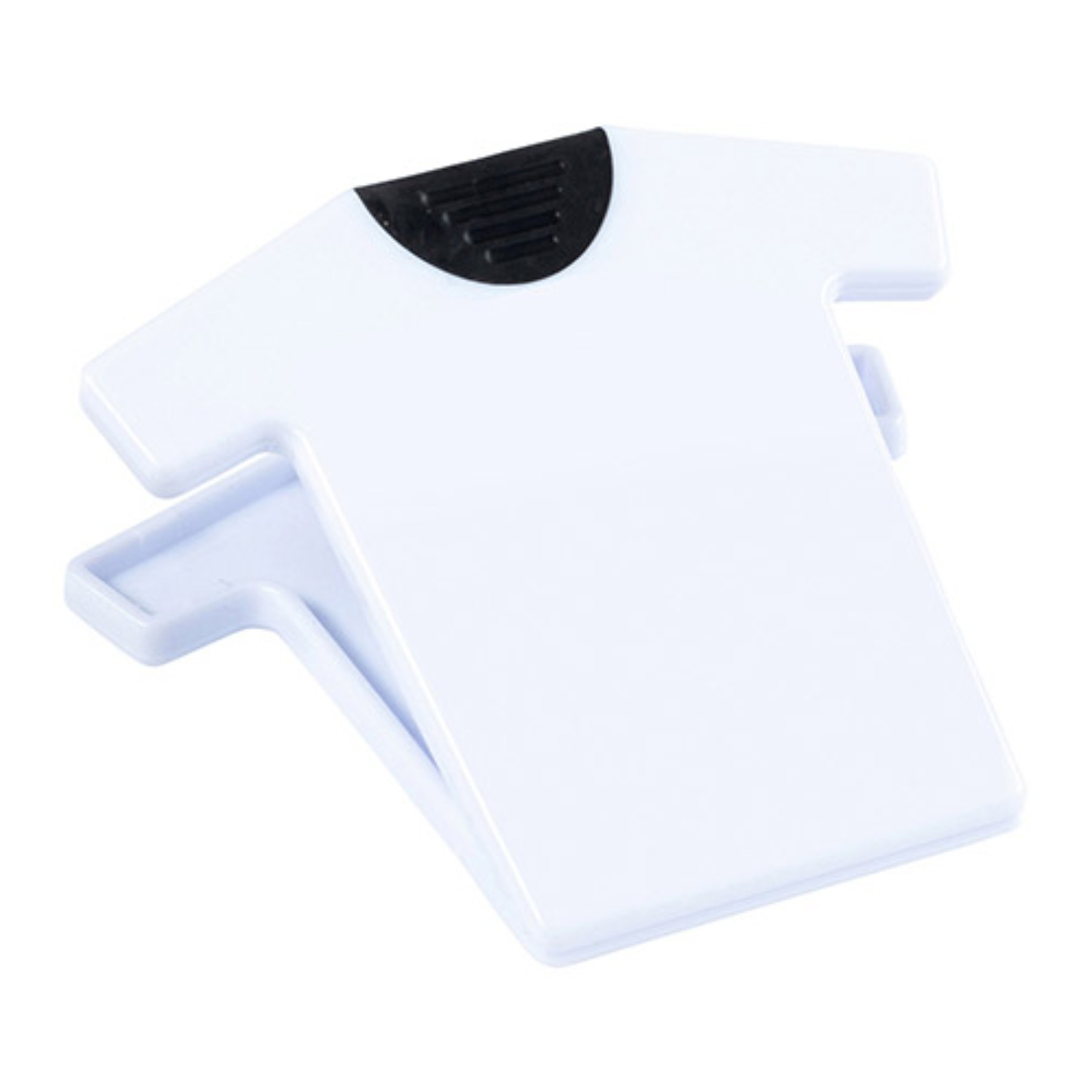 Shirt Shaped Clip with Magnet 5