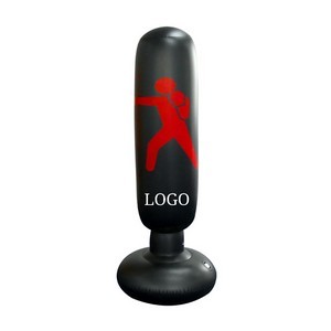 Inflatable Boxing Column For Training 3