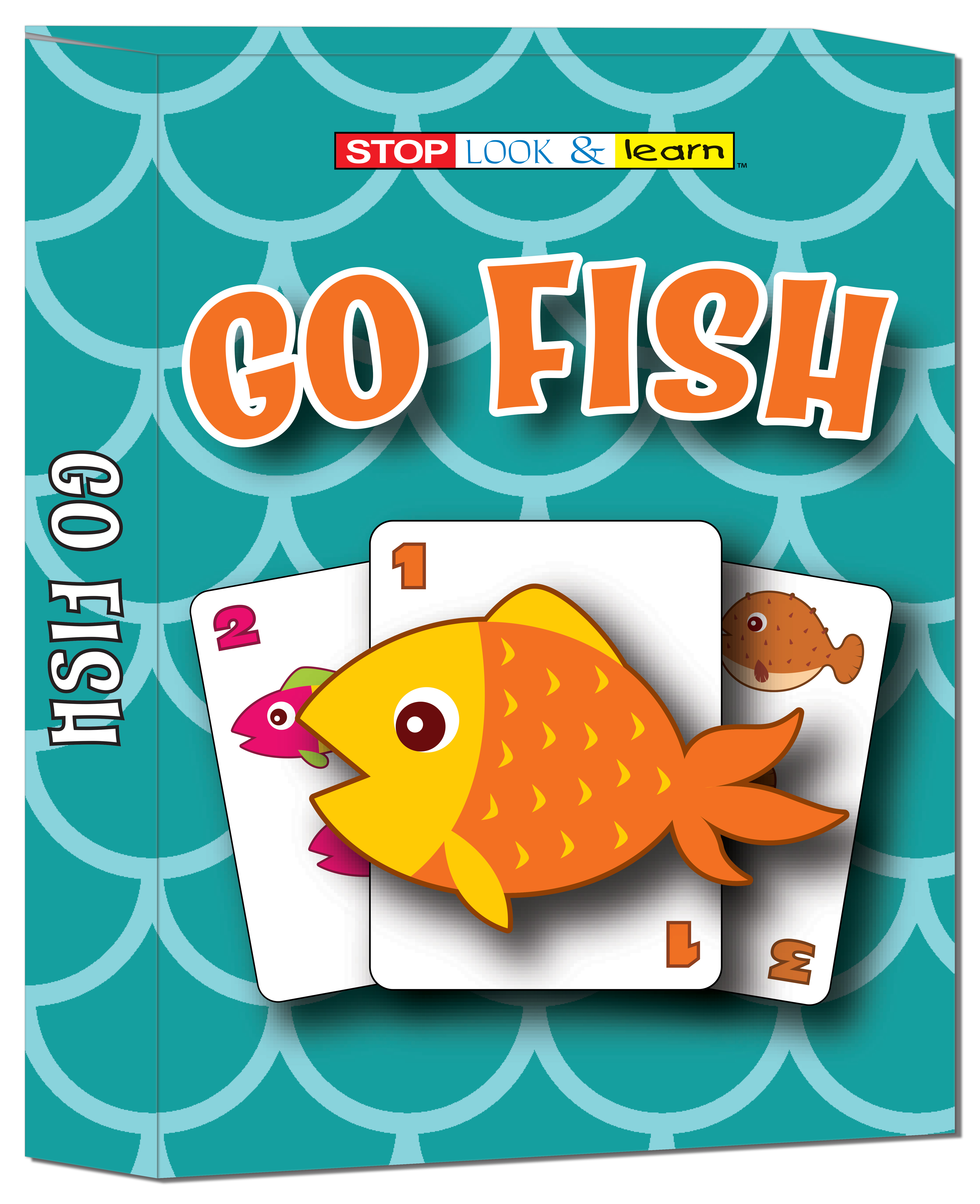 FLASH CARDS - Go Fish 2