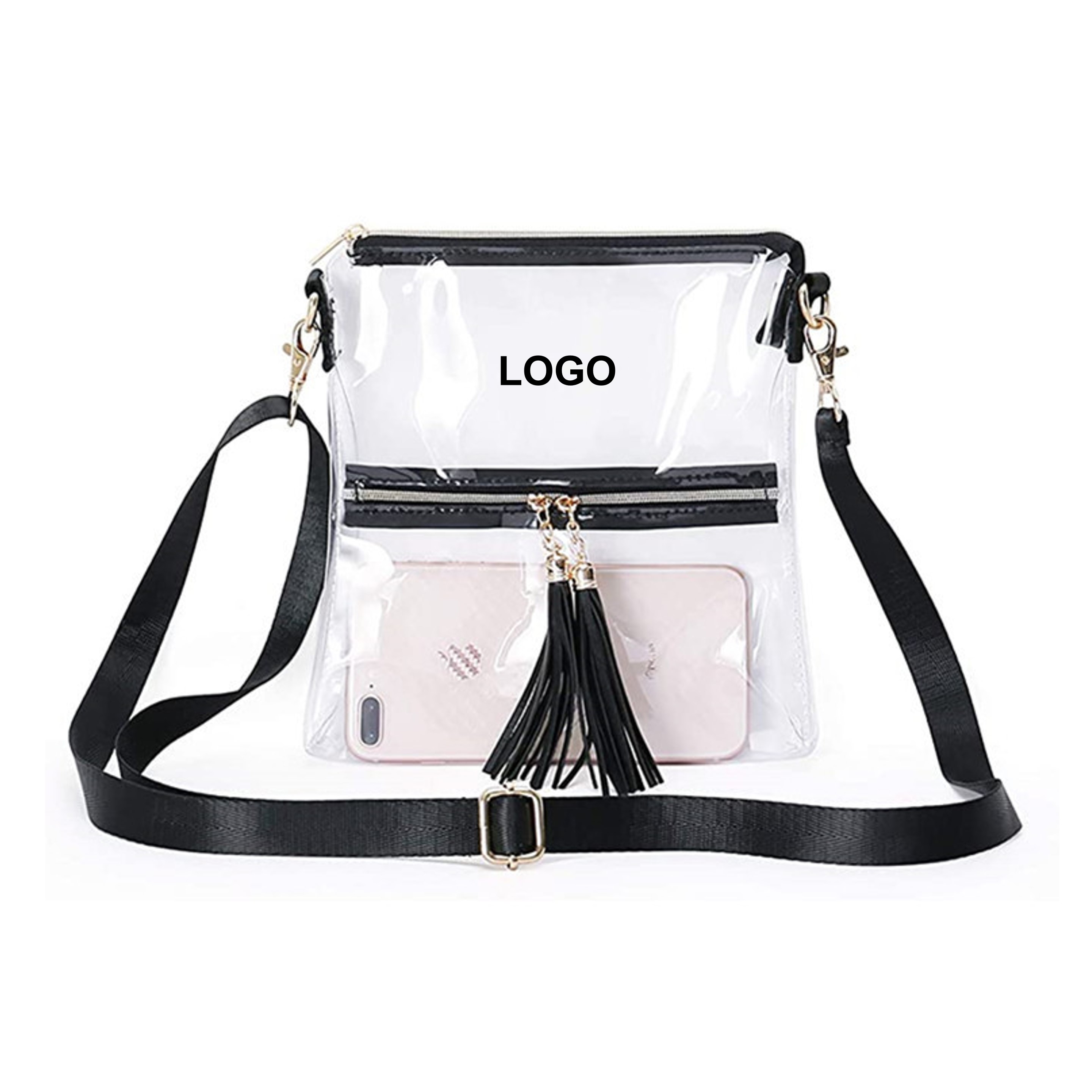 Clear Purse (direct import) 2