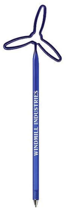 Windmill Turbine Inkbend Standard, Bent Pen