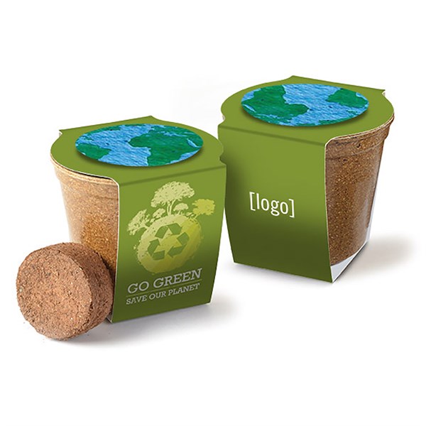 Mini Planting Kit - Wrap w/ Medallion 3