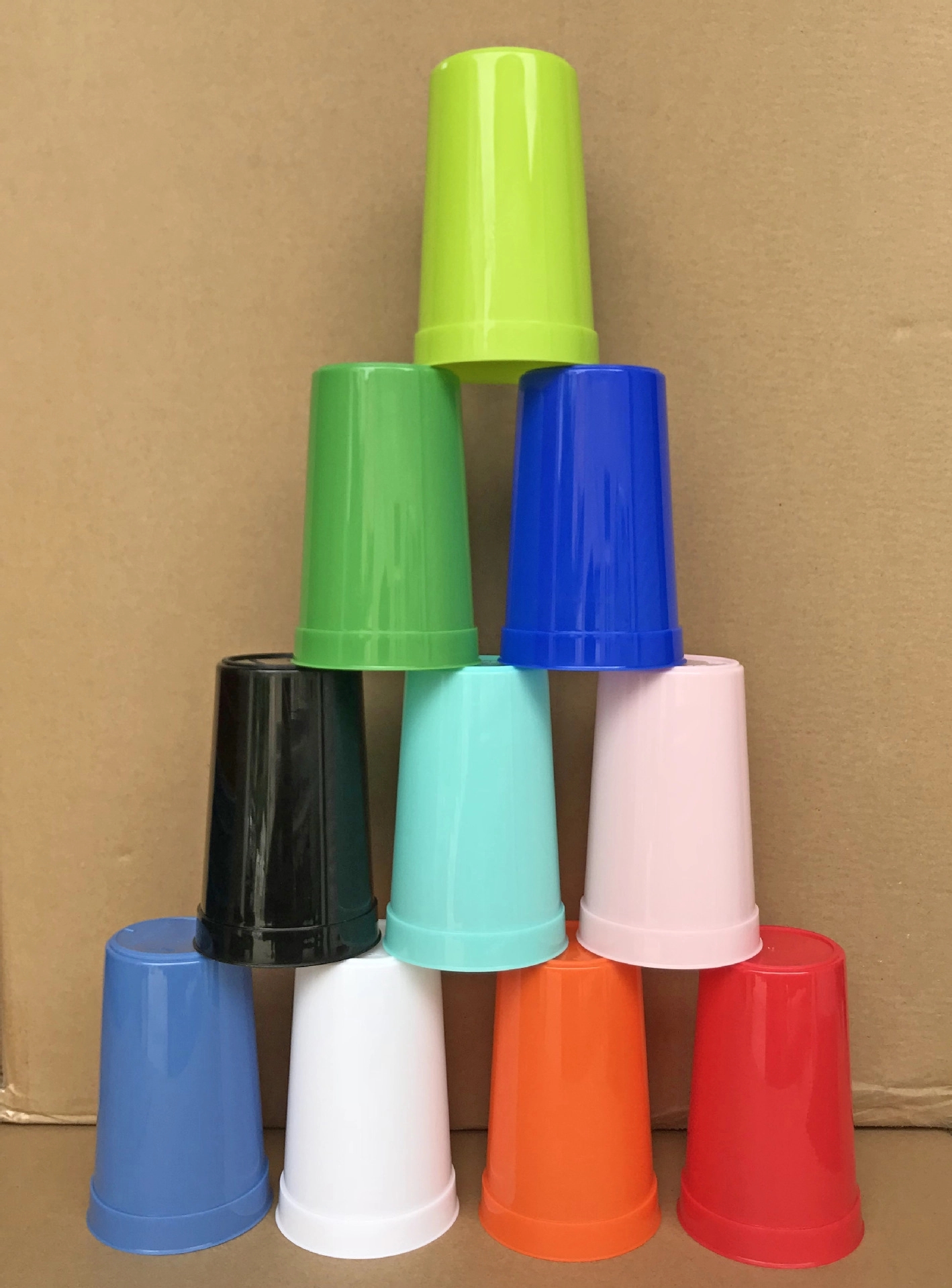 16 oz. Smooth Stadium Cup 1