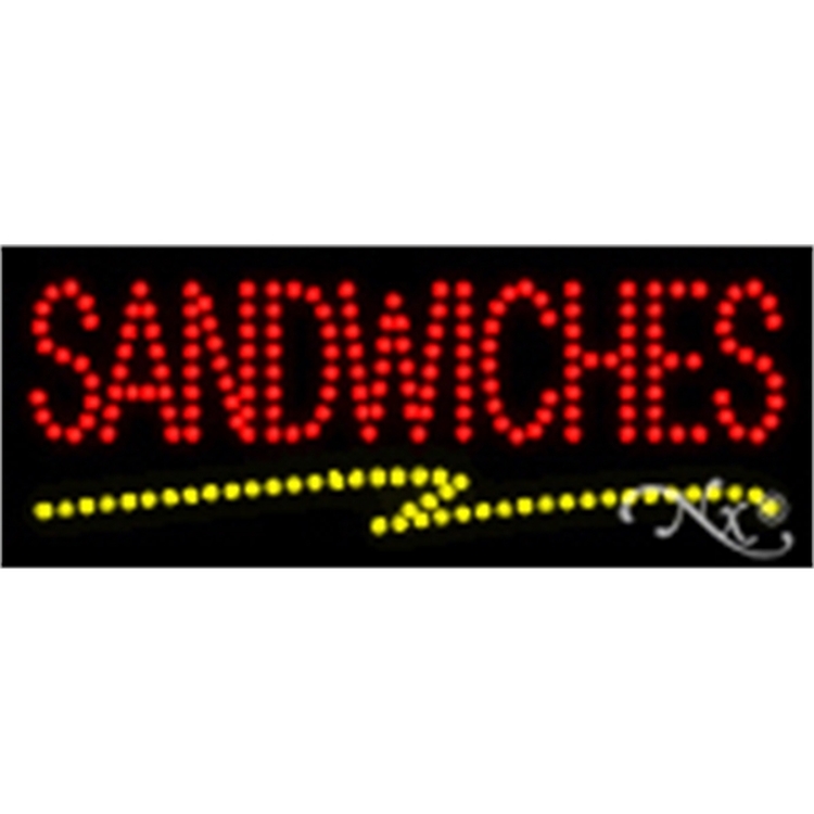 Economic LED Sign 3