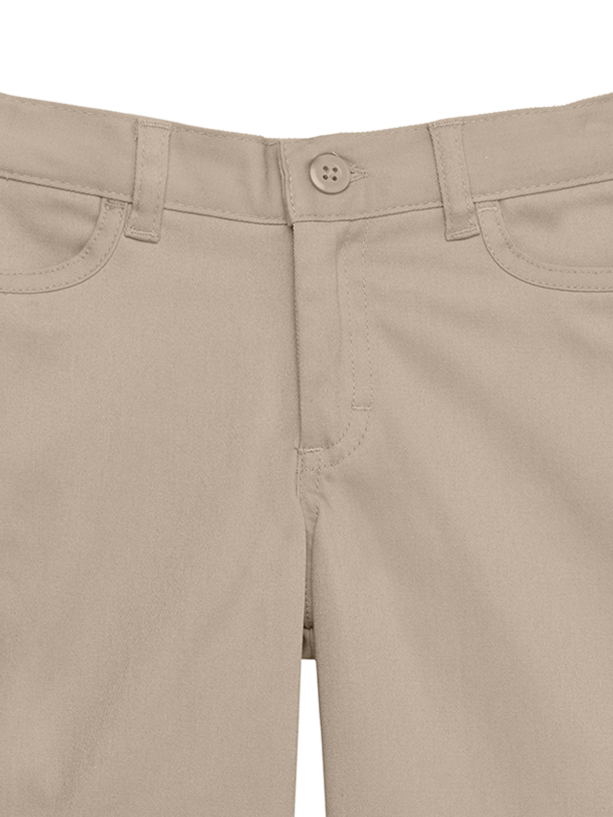 Classroom Uniforms - Girl's 4-Pocket Matchstick Short 5