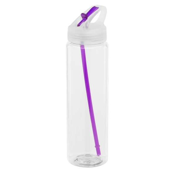 Water Bottle with Flip Up Spout  - 32 Oz. 7
