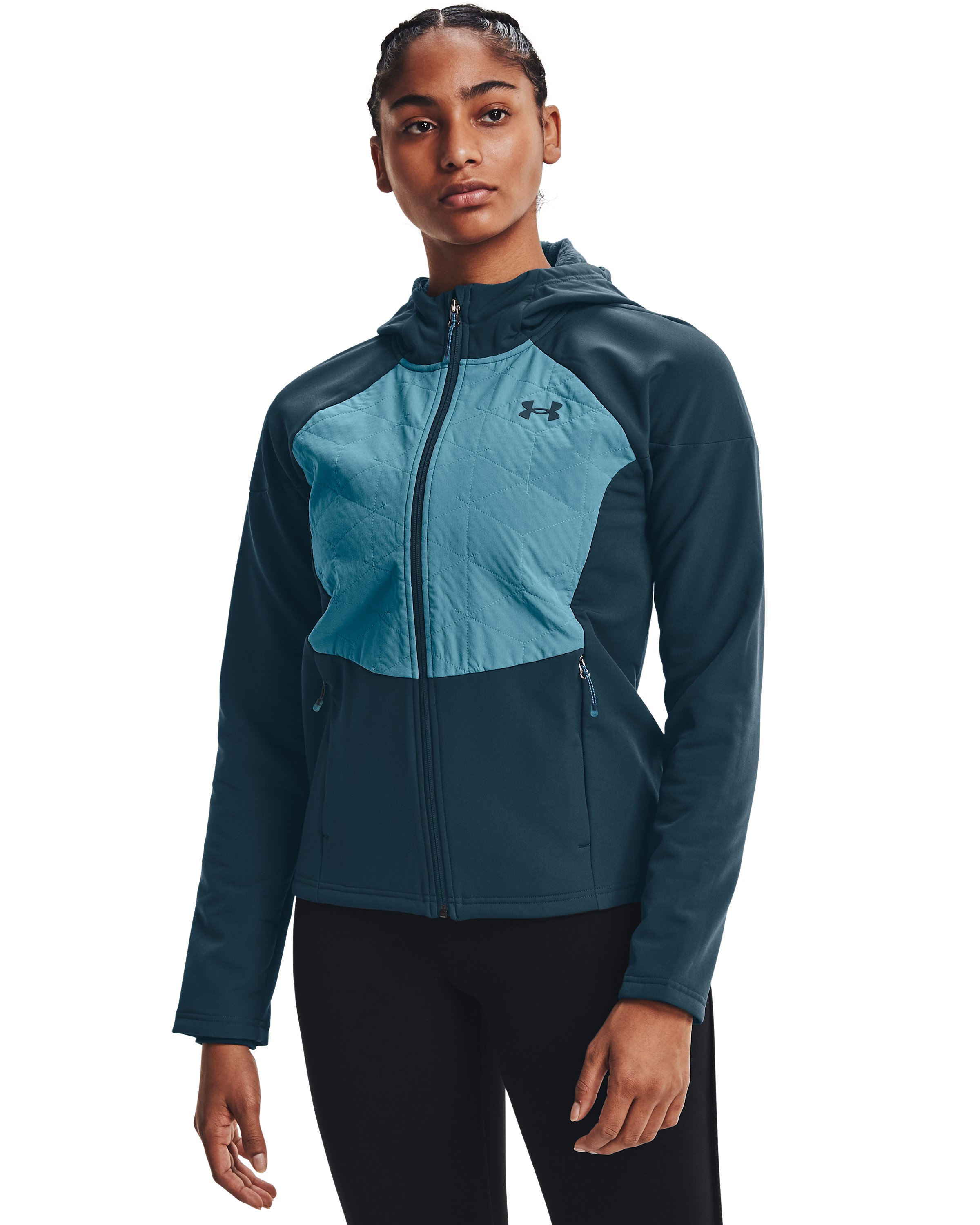 ColdGear Reactor Hybrid Lite Women's Jacket 2