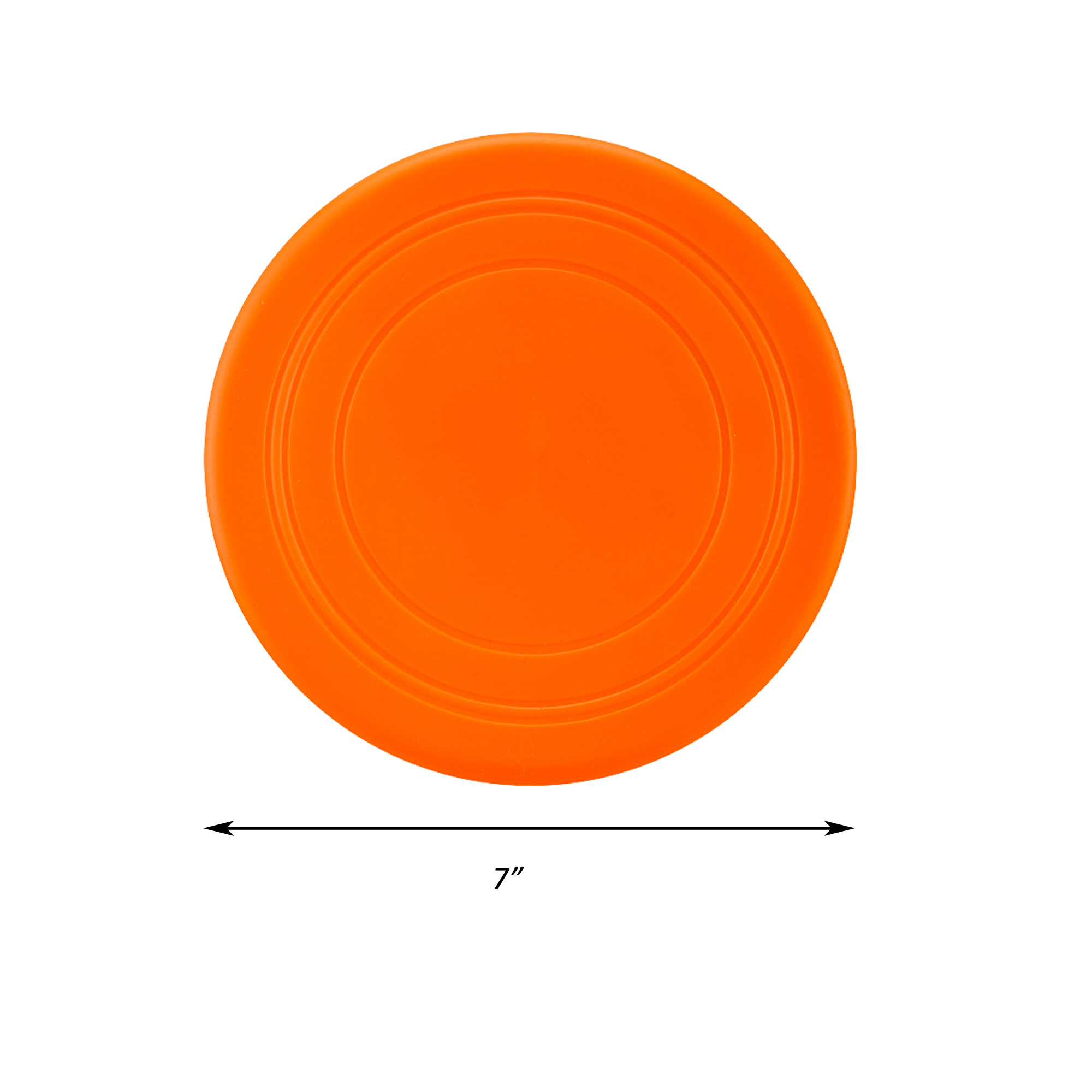 7" Pet Safety Flying Disc 3