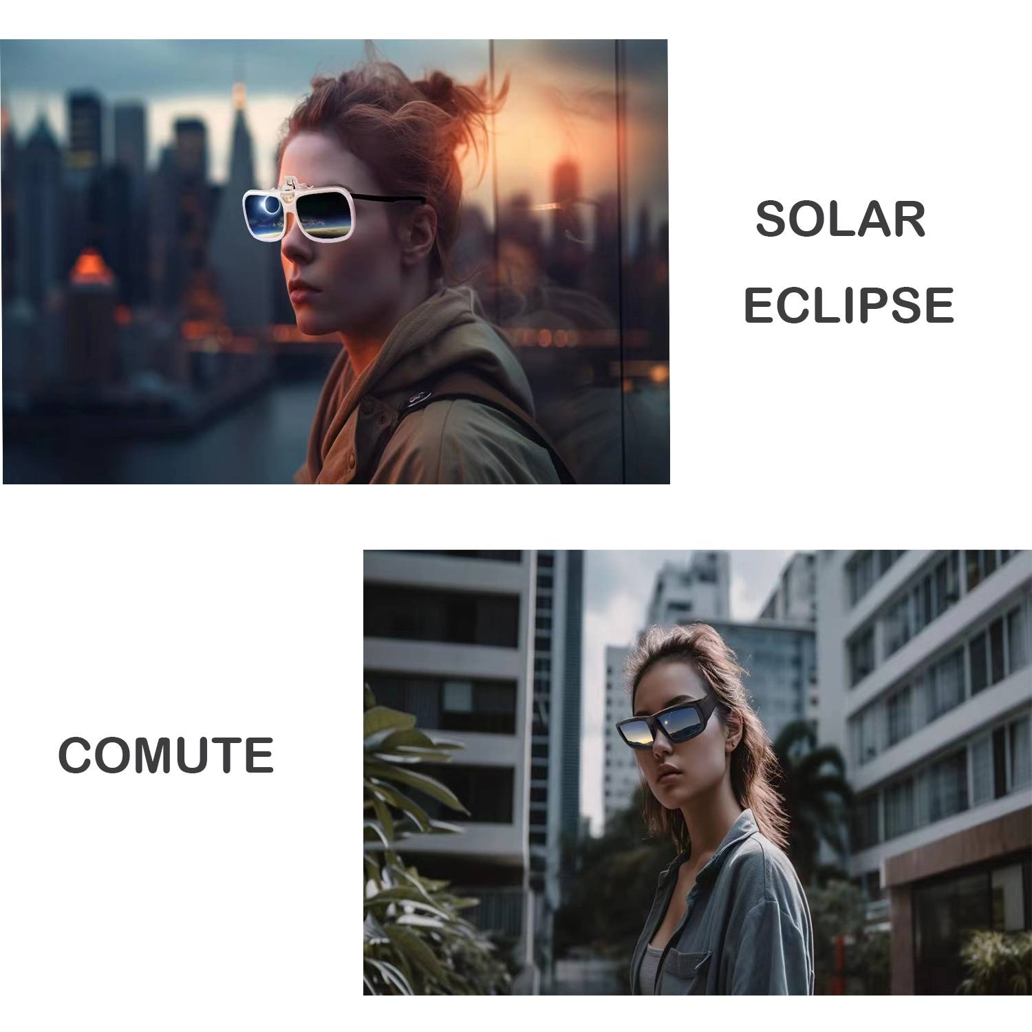 Eclipse viewing glasses 5