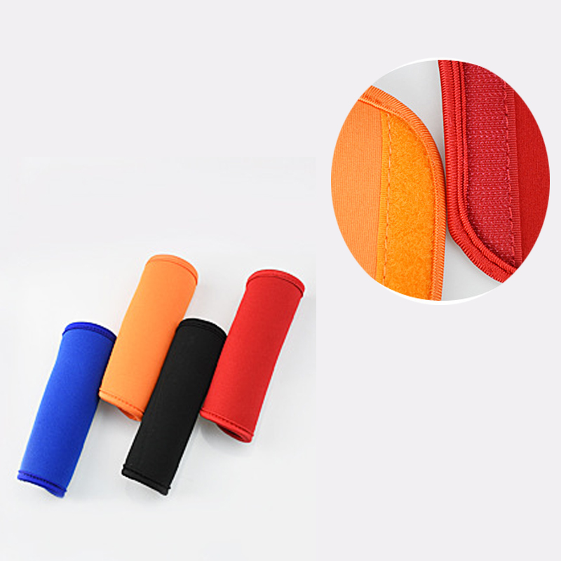 Neoprene Luggage Handle Wraps 2