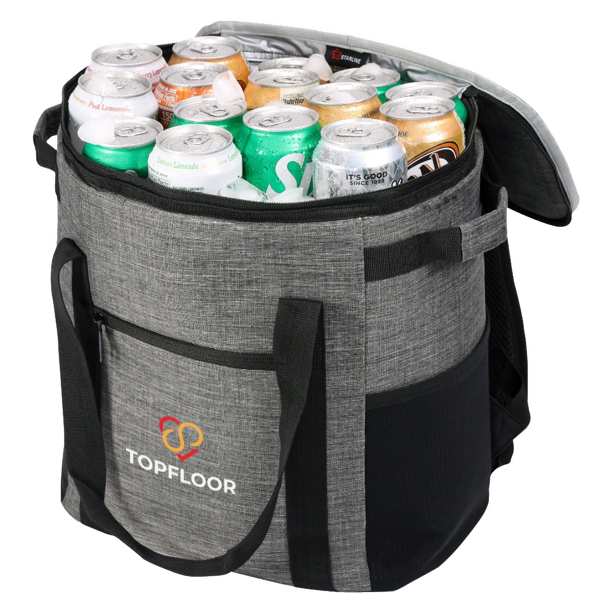 Alpine 30 Can Backpack Cooler 7