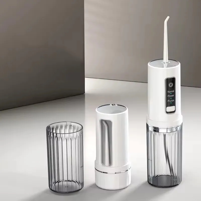 Portable Waterproof Flosser Tooth Cleaner 5