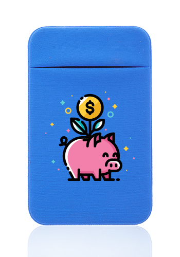 Lycra Phone Wallets 9