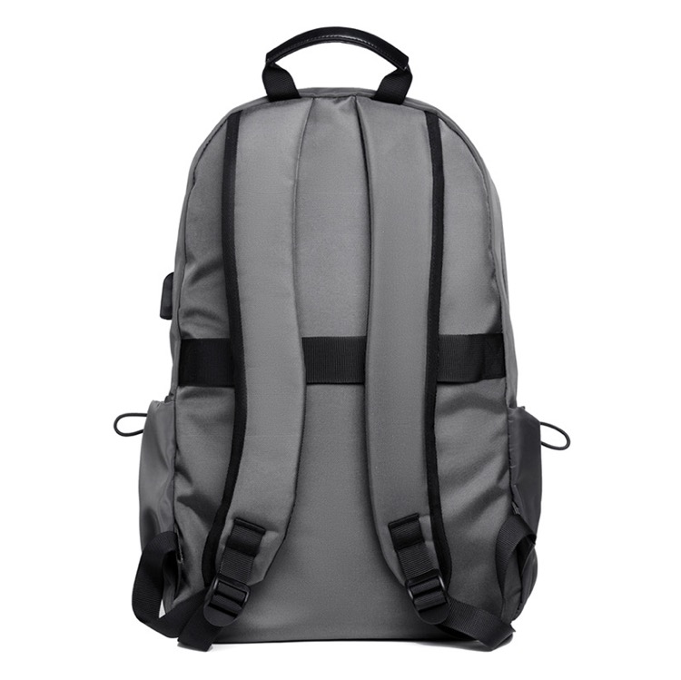 Large Travel Laptop Backpack w/USB Charging Port 15