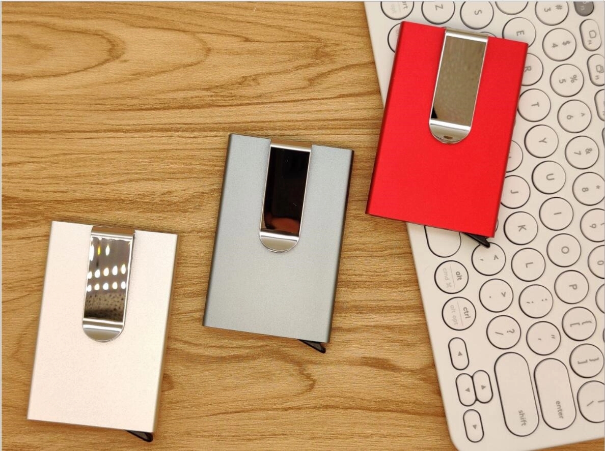 RFID Credit Card Holder 2