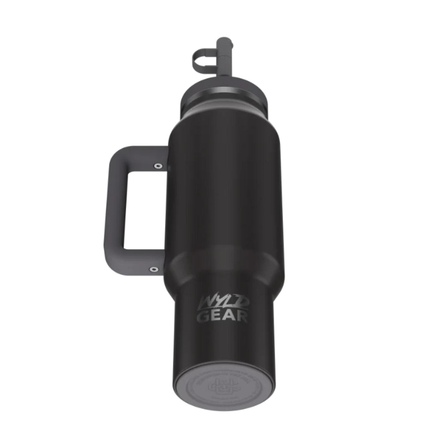 40 oz Wyld Gear® Stainless Steel Vacuum Insulated Syde Travel Tumbler 3