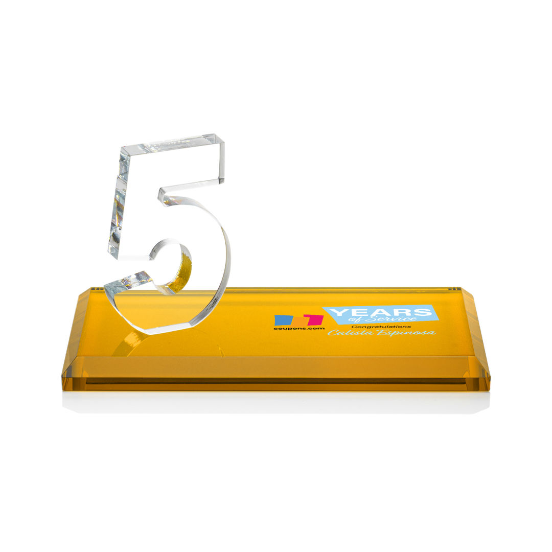 Northam Anniversary VividPrint™ Award - Amber 2