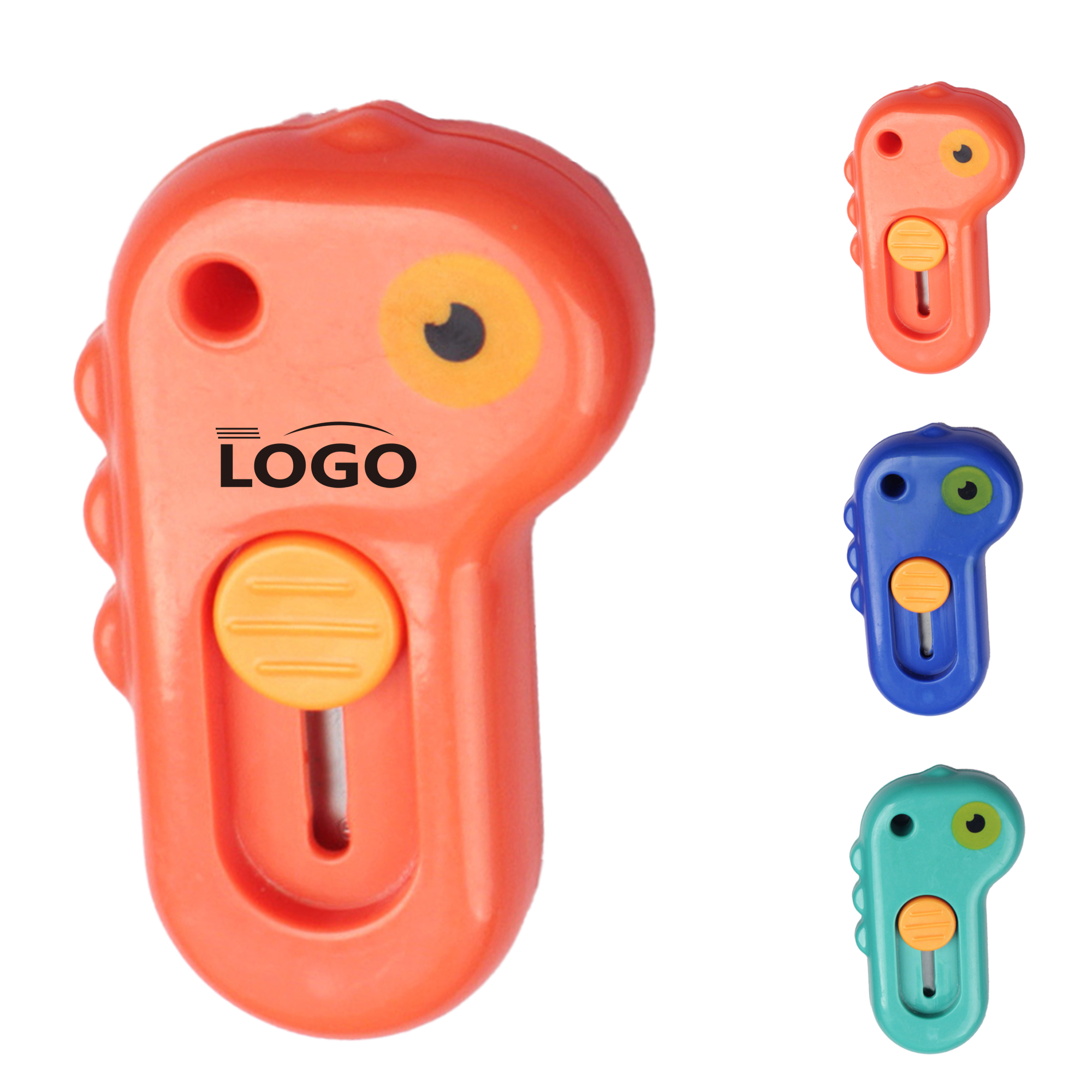 Kids Cartoon Dinosaur Utility Cutter 2