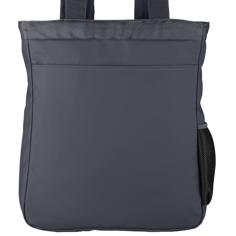 North End Men's Reflective Convertible Backpack Tote 10