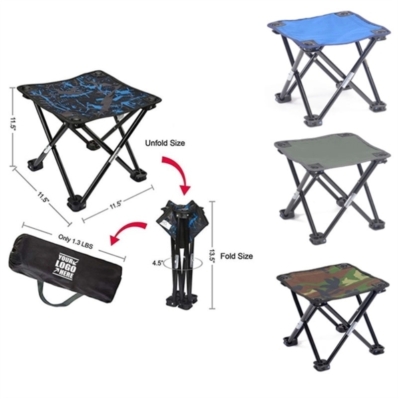 Portable Folding Stool 1