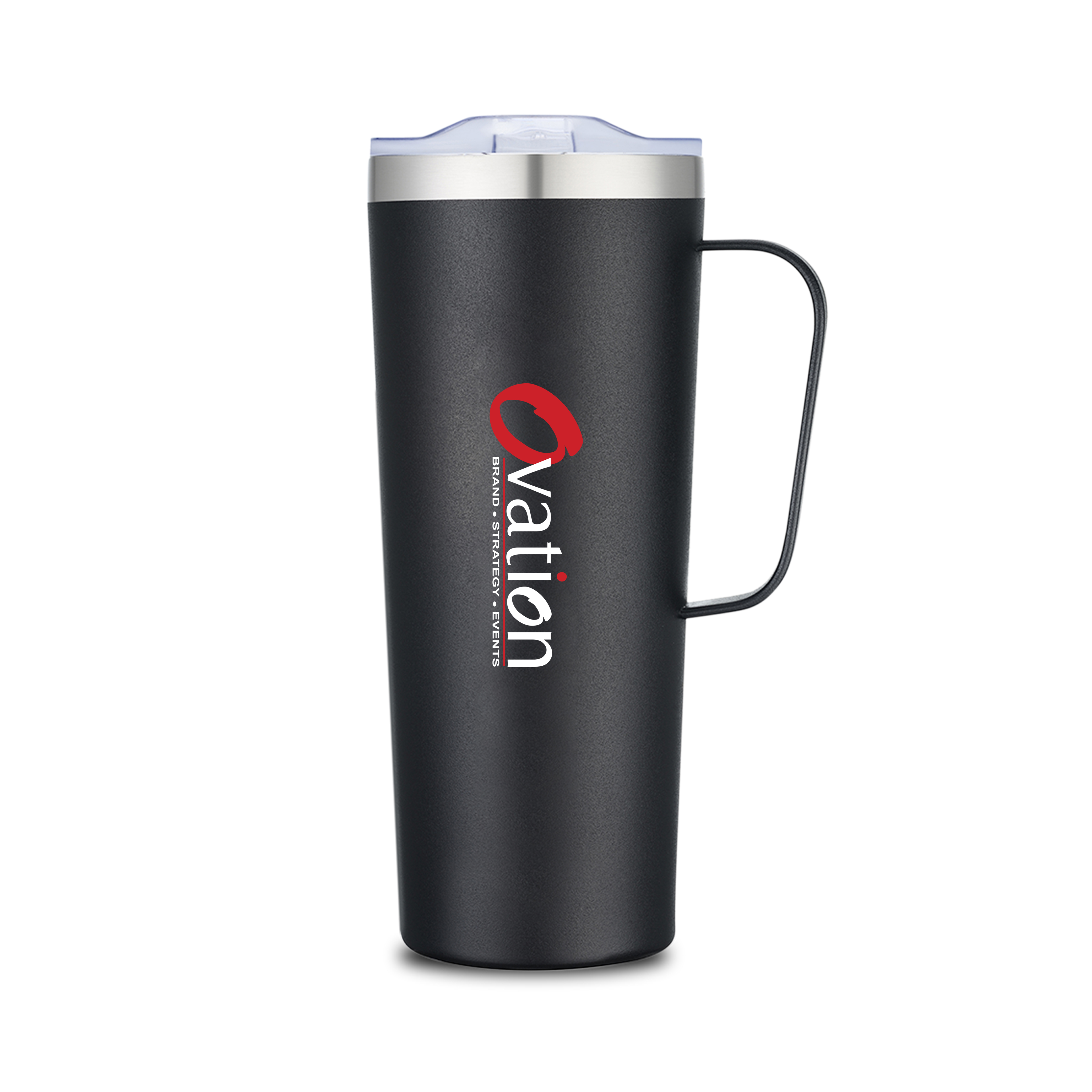 Grande Stainless Steel Mug - 28oz 3