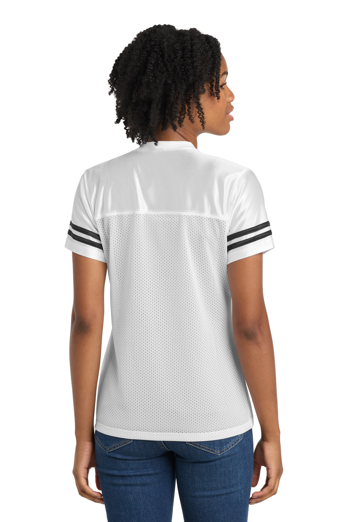 Sport-Tek Women's PosiCharge Replica Jersey. LST307 39
