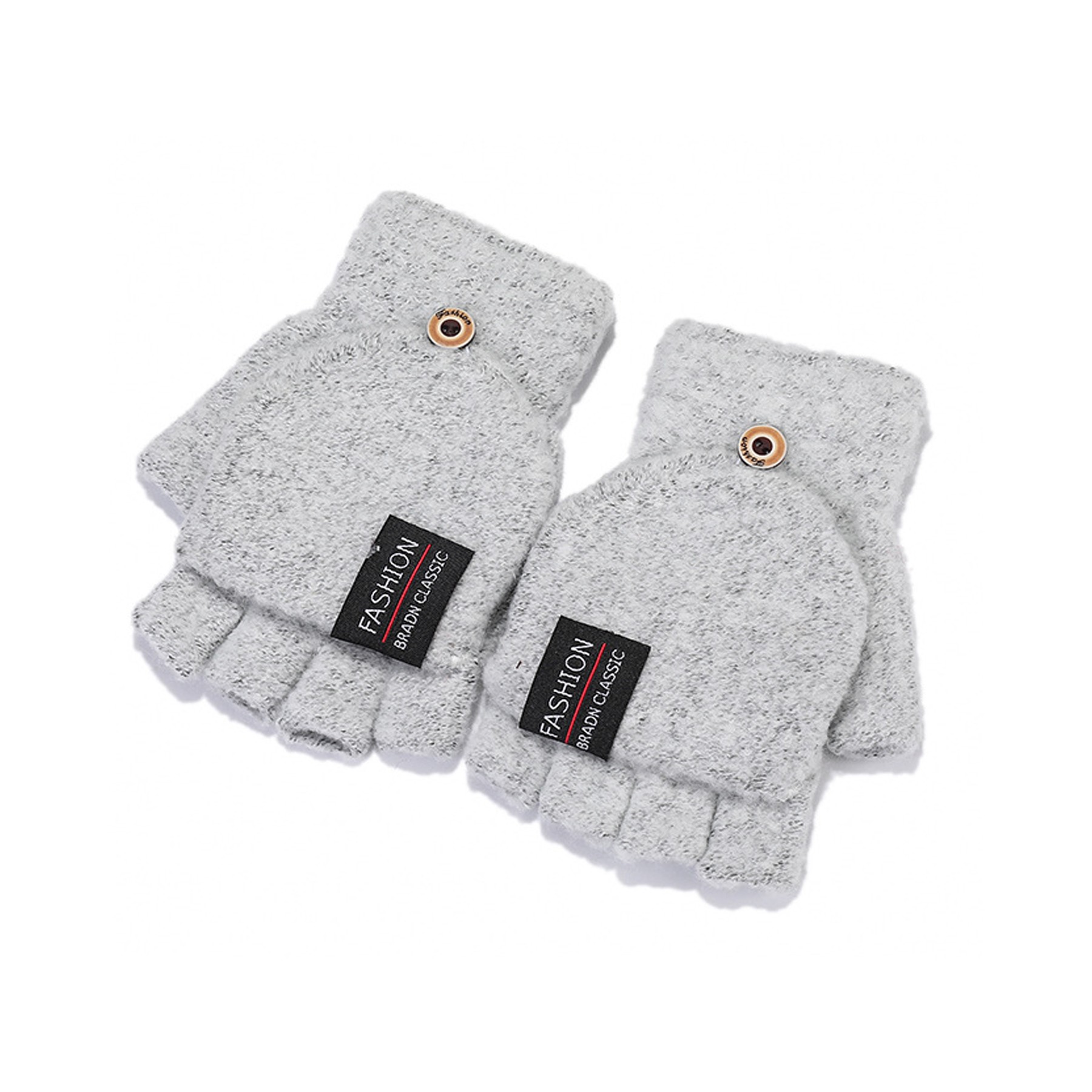 Convertible Fingerless Gloves 6