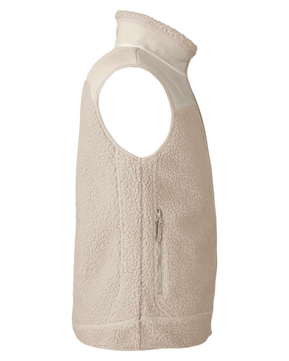 Unisex Venture Sherpa Vest - S17965 15