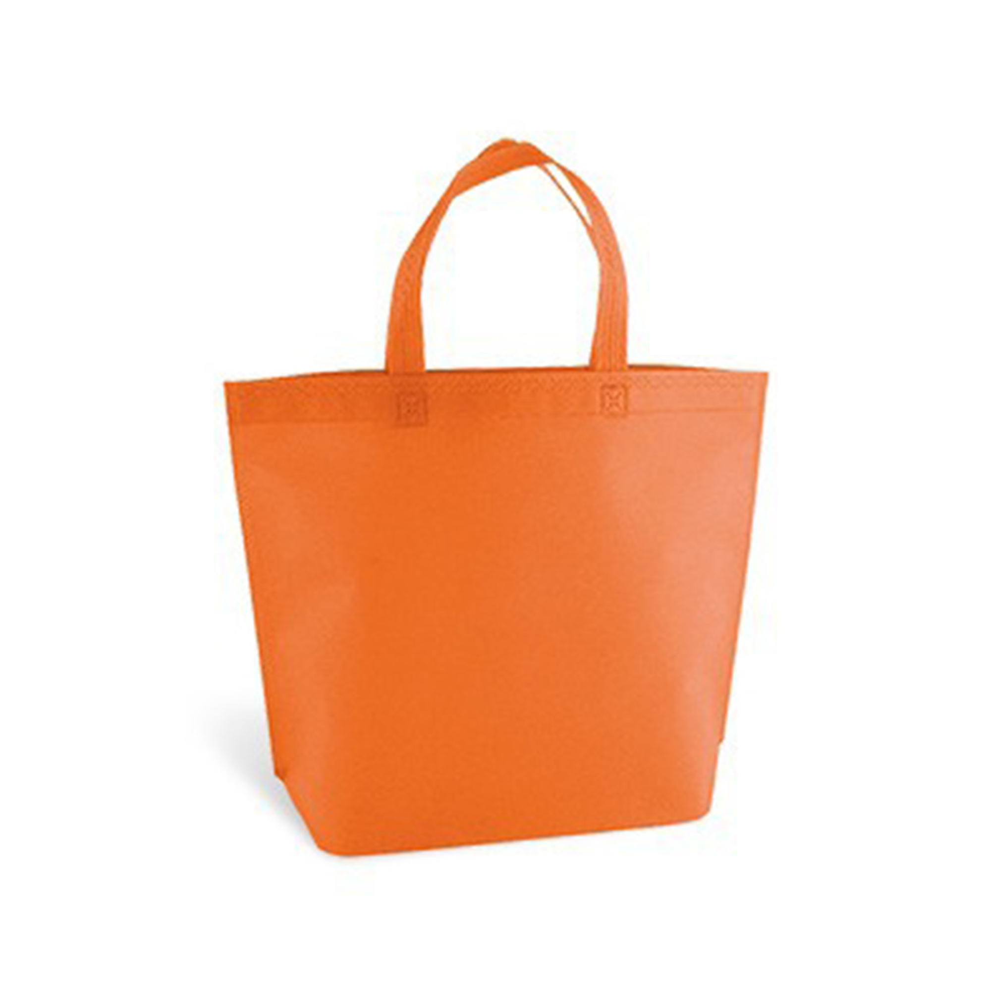 Non Woven Shopping Tote 15" Length 10
