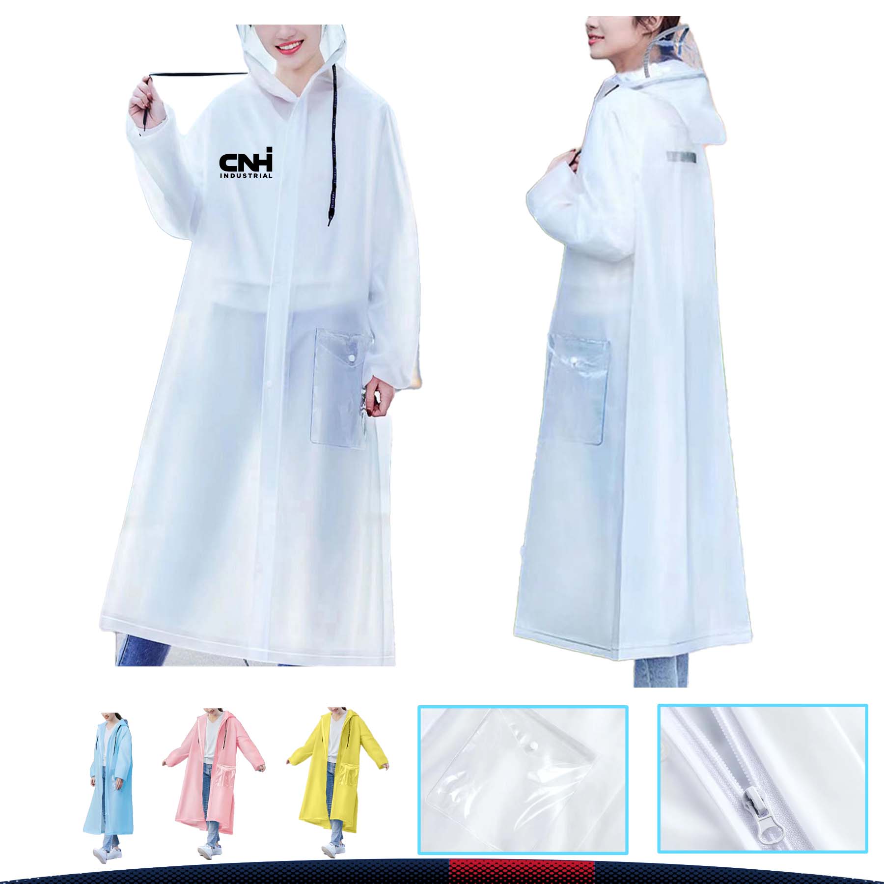 Norsa Adult Raincoat 3