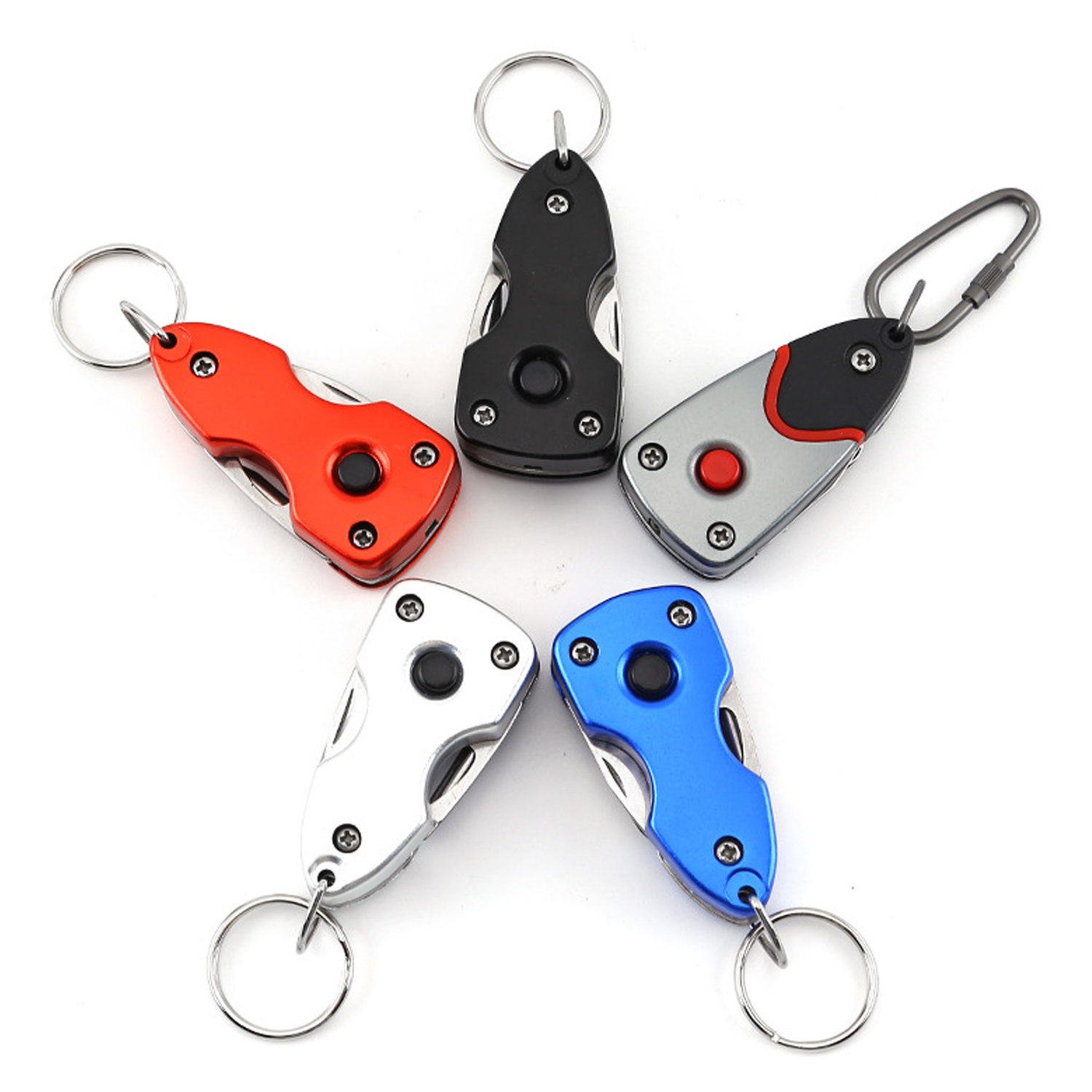 Multi-function Key chain 6