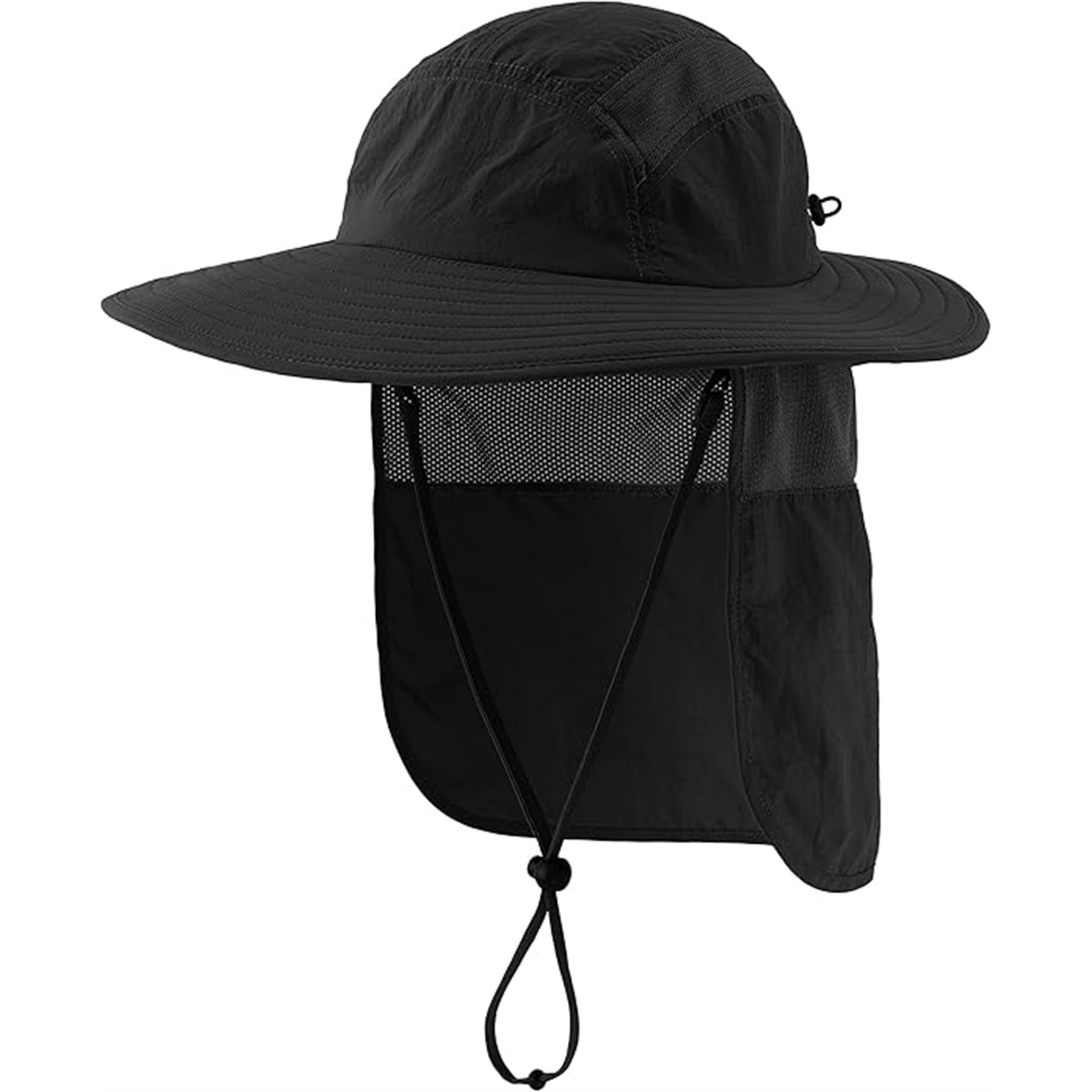 Mens Wide Brim Fishing Hat 11